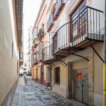 Santiago Premium Loft III Appartement Málaga Buitenkant foto