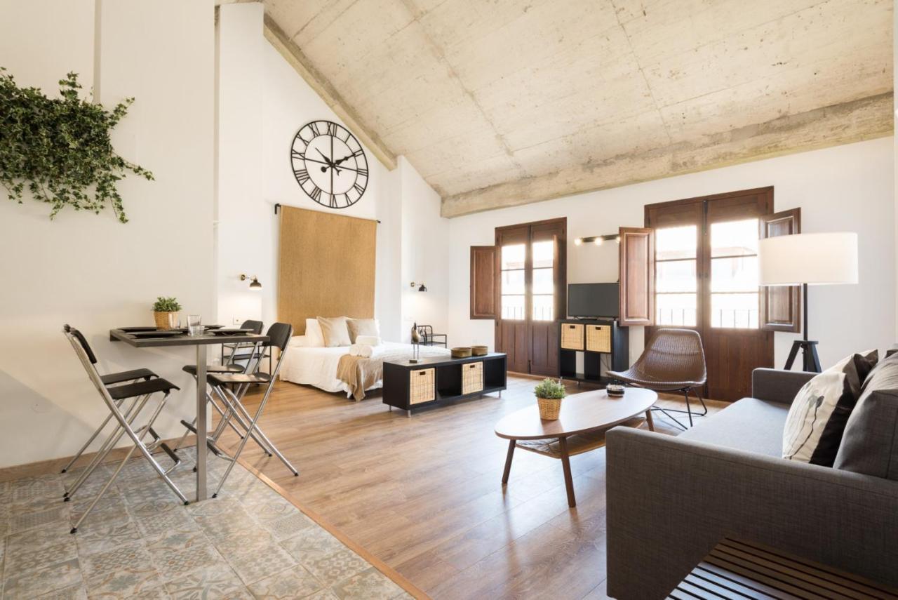 Santiago Premium Loft III Appartement Málaga Buitenkant foto
