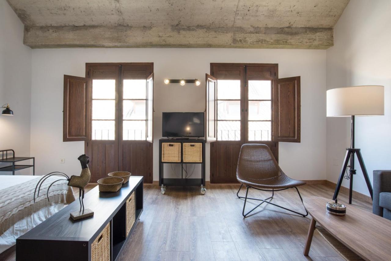 Santiago Premium Loft III Appartement Málaga Buitenkant foto